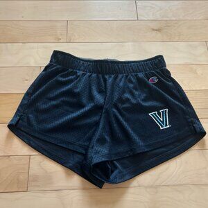 Champion villanova women’s workout shorts